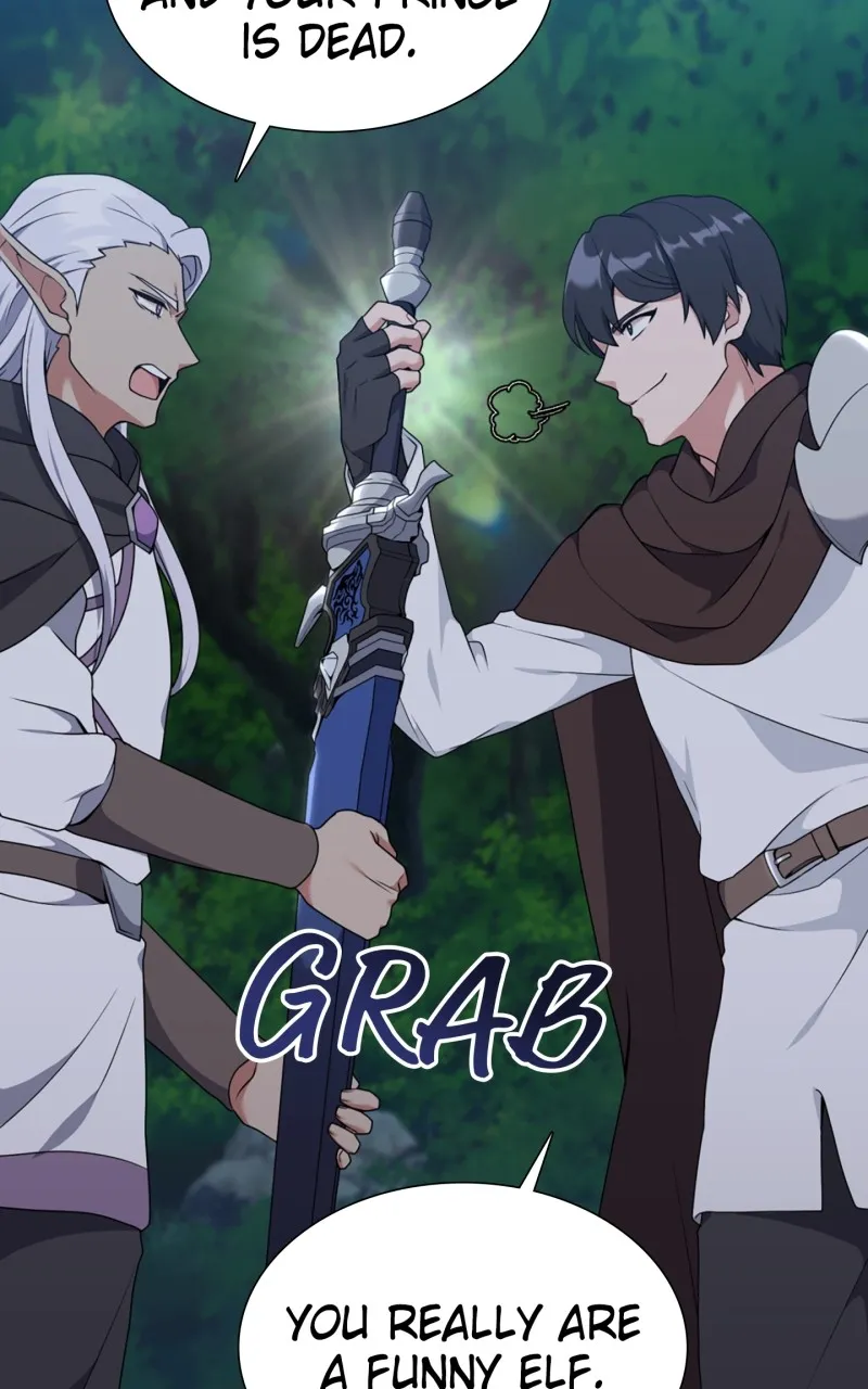 The Gardener in a Hunter World Chapter 36 page 90 - 