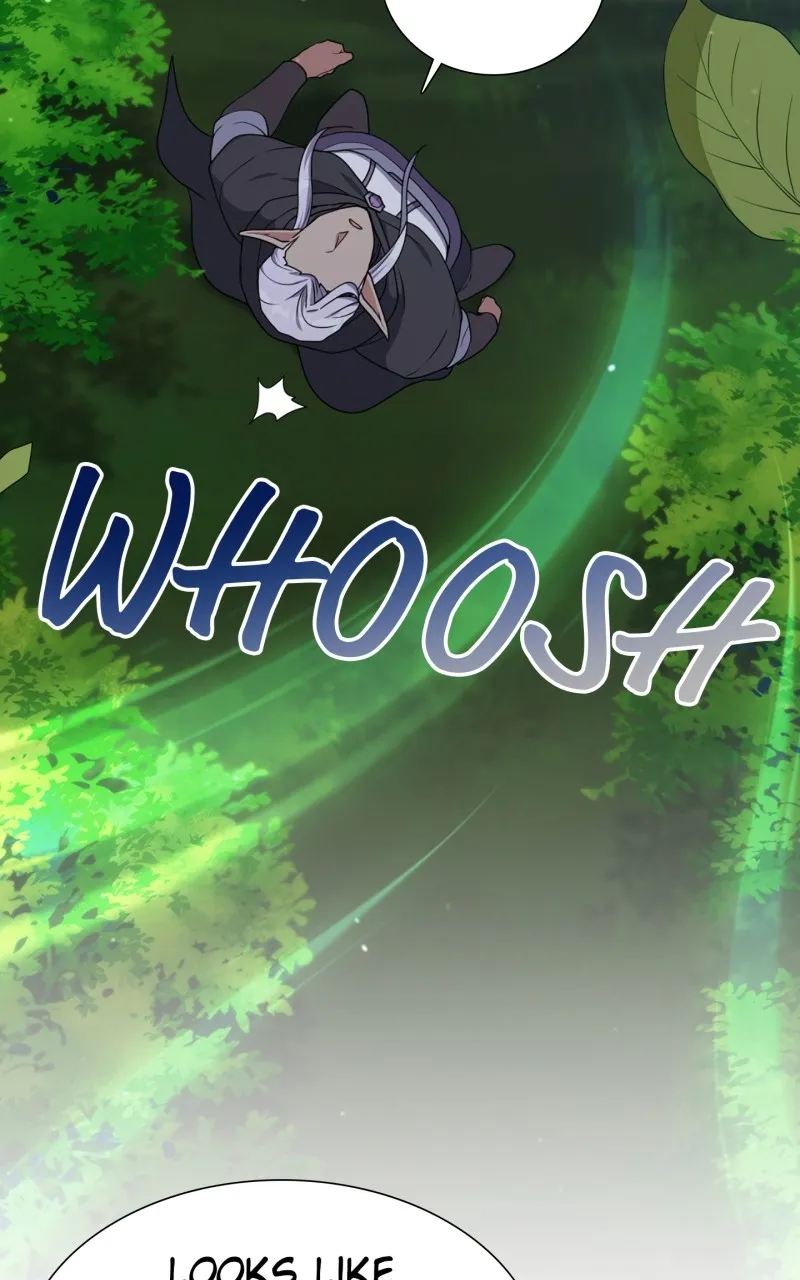 The Gardener in a Hunter World Chapter 36 page 96 - 