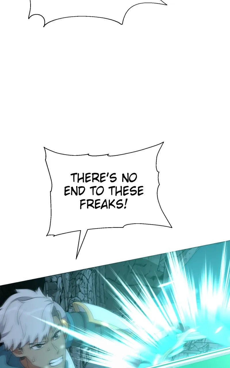 The Gardener in a Hunter World Chapter 37 page 109 - 
