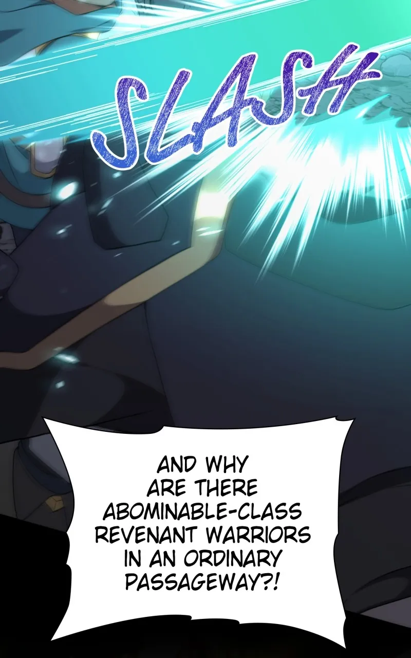 The Gardener in a Hunter World Chapter 37 page 110 - 