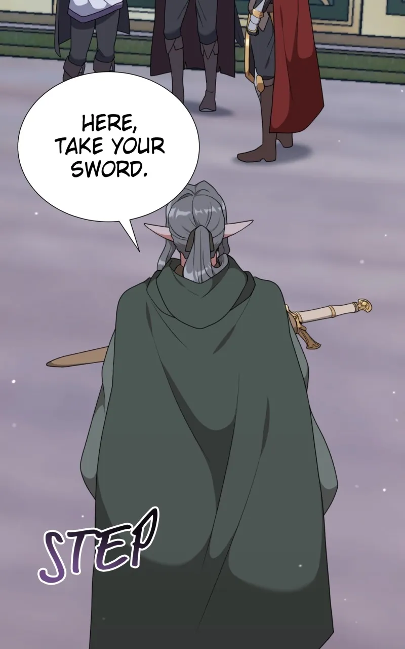 The Gardener in a Hunter World Chapter 37 page 12 - 