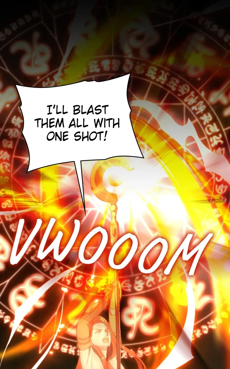 The Gardener in a Hunter World Chapter 37 page 111 - 