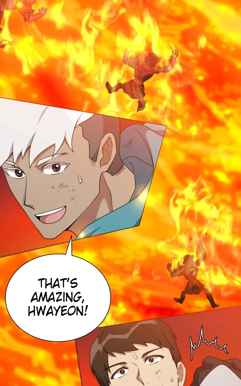 The Gardener in a Hunter World Chapter 37 page 120 - 