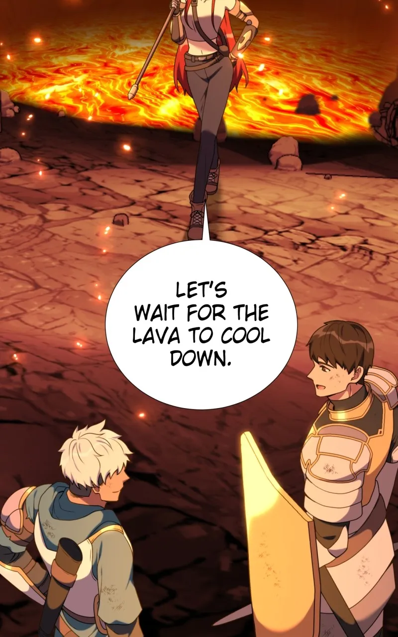 The Gardener in a Hunter World Chapter 37 page 126 - 