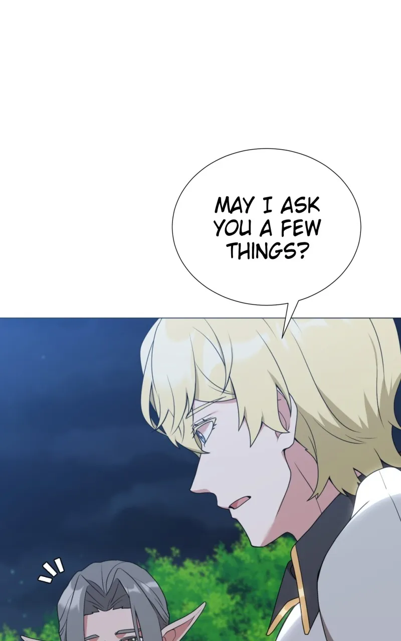 The Gardener in a Hunter World Chapter 37 page 14 - 