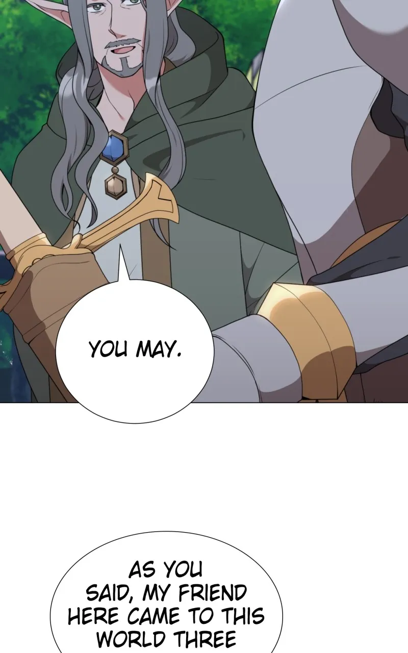 The Gardener in a Hunter World Chapter 37 page 15 - 