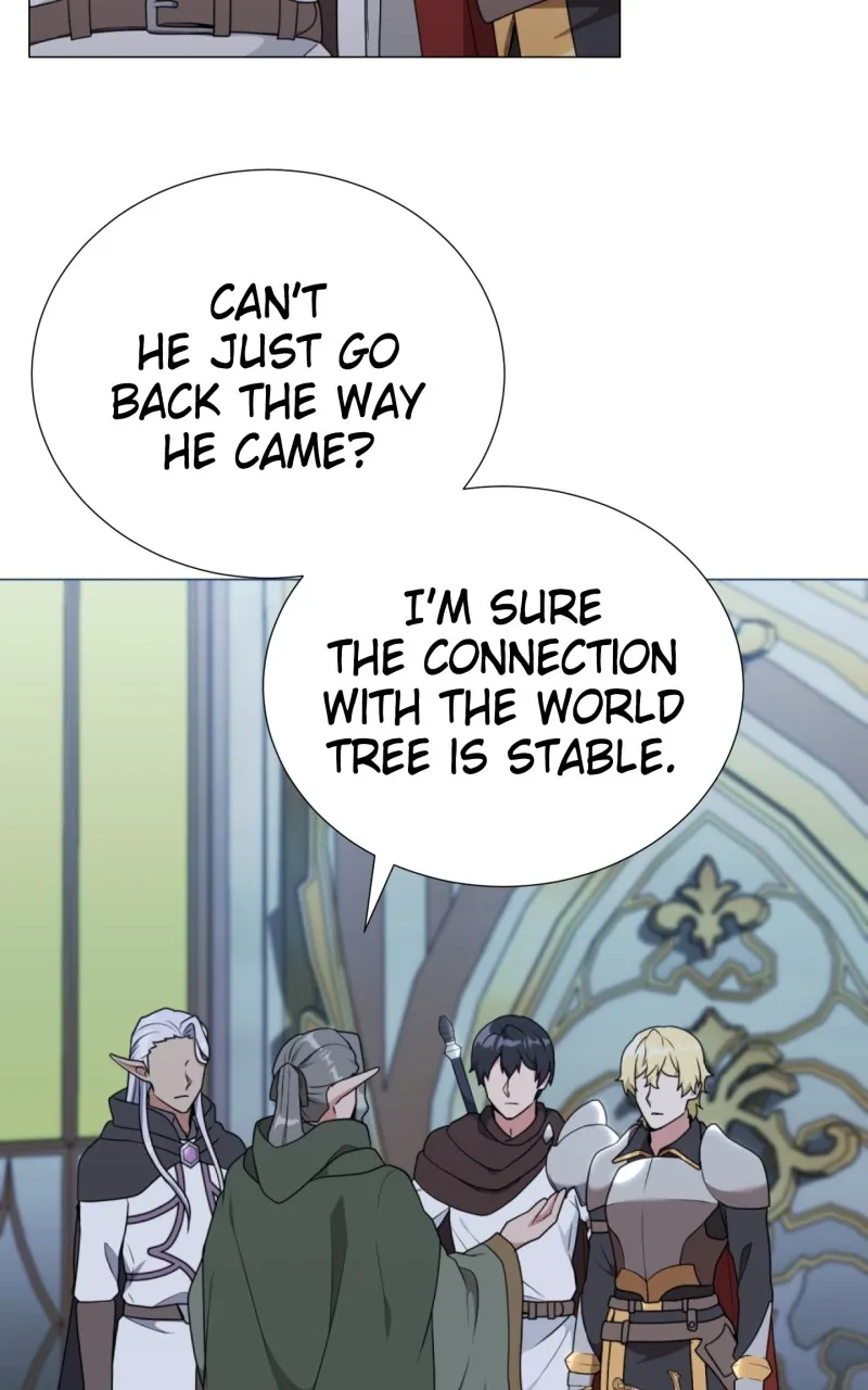 The Gardener in a Hunter World Chapter 37 page 17 - 