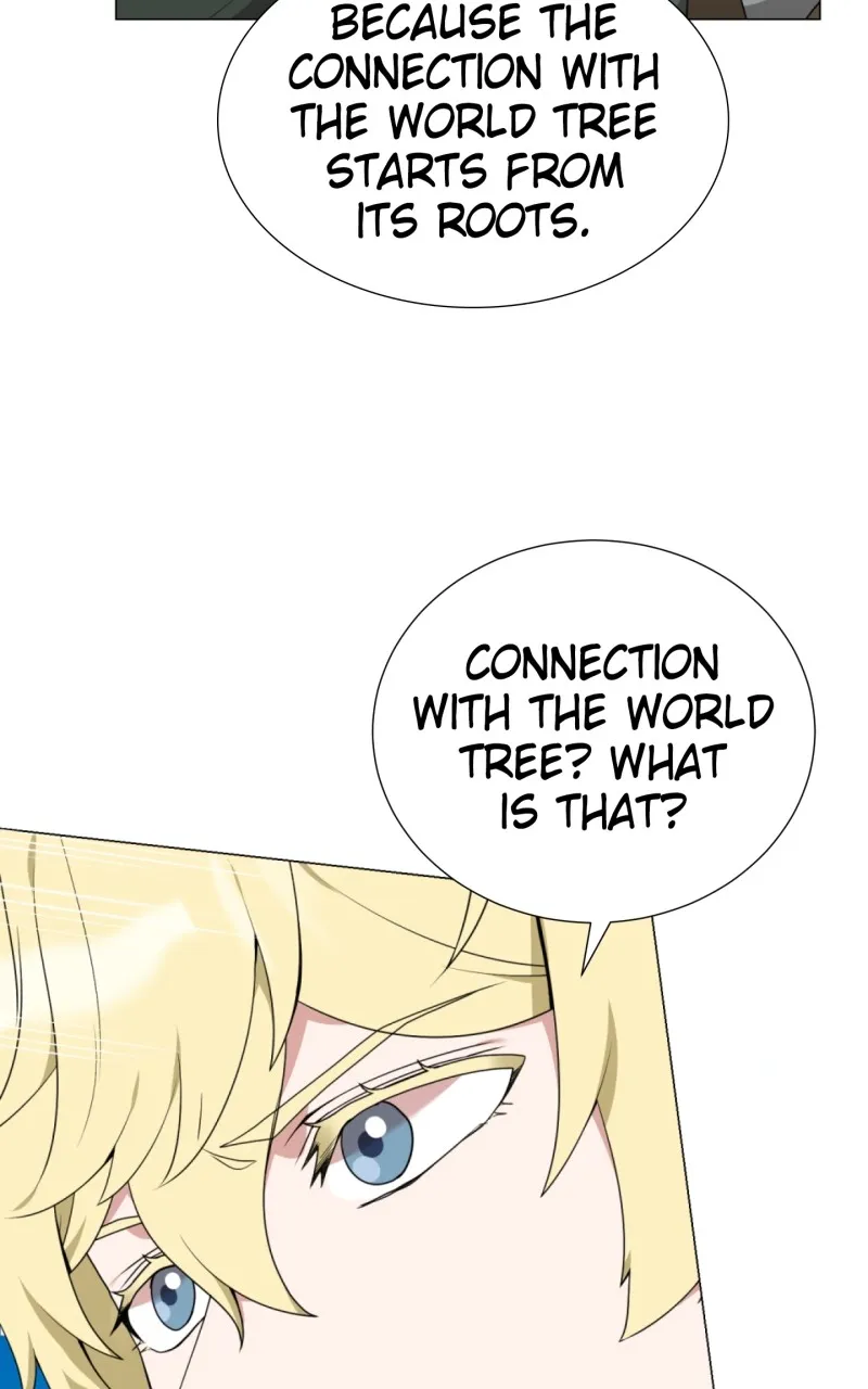 The Gardener in a Hunter World Chapter 37 page 22 - 