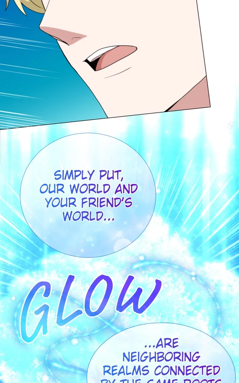 The Gardener in a Hunter World Chapter 37 page 23 - 