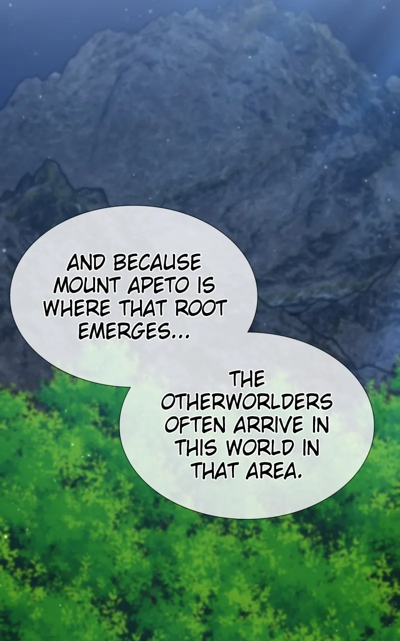 The Gardener in a Hunter World Chapter 37 page 26 - 