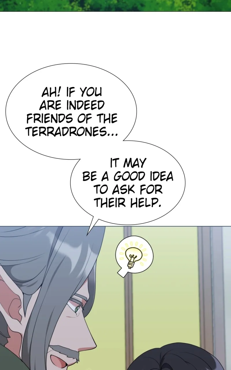 The Gardener in a Hunter World Chapter 37 page 27 - 