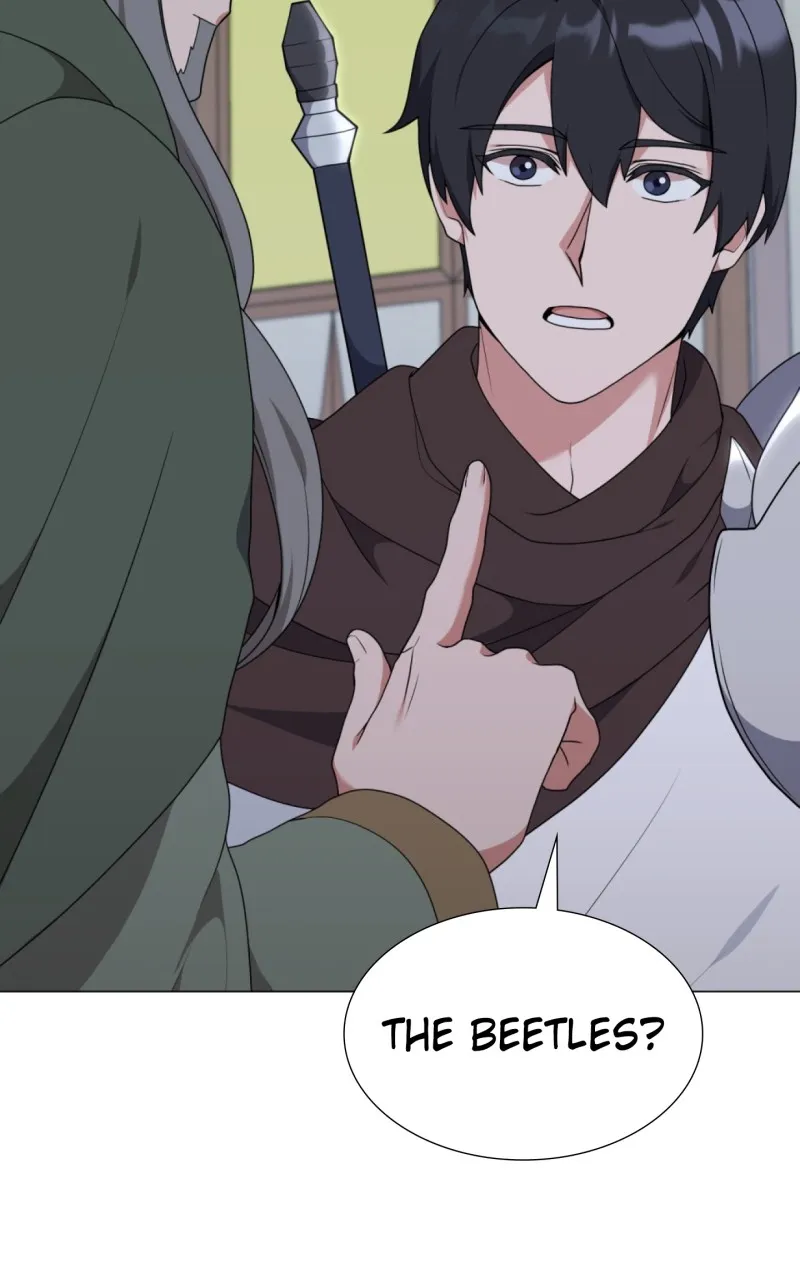 The Gardener in a Hunter World Chapter 37 page 28 - 