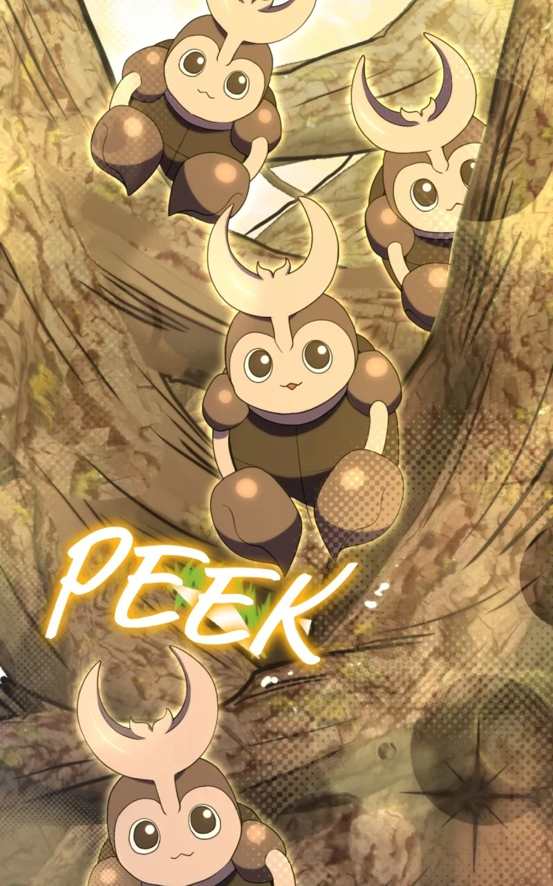 The Gardener in a Hunter World Chapter 37 page 30 - 