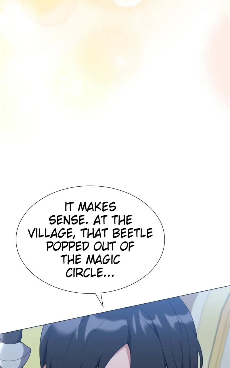 The Gardener in a Hunter World Chapter 37 page 32 - 