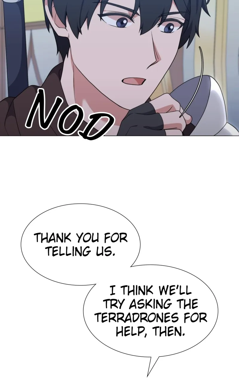 The Gardener in a Hunter World Chapter 37 page 33 - 