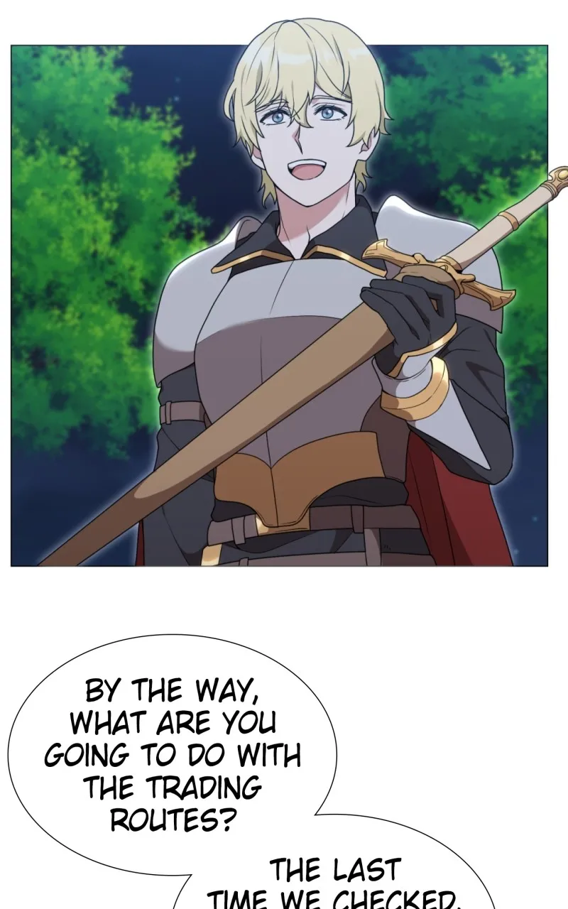 The Gardener in a Hunter World Chapter 37 page 34 - 