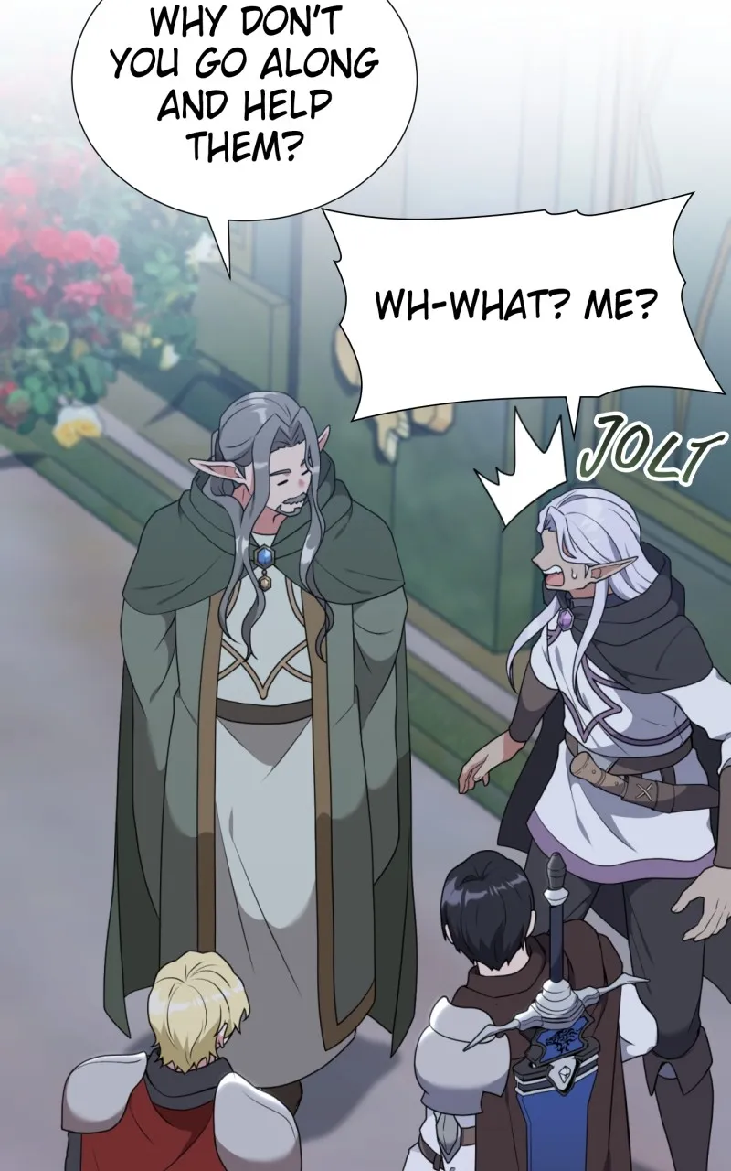 The Gardener in a Hunter World Chapter 37 page 38 - 