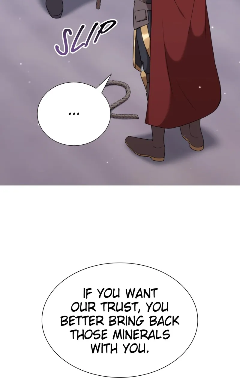 The Gardener in a Hunter World Chapter 37 page 5 - 