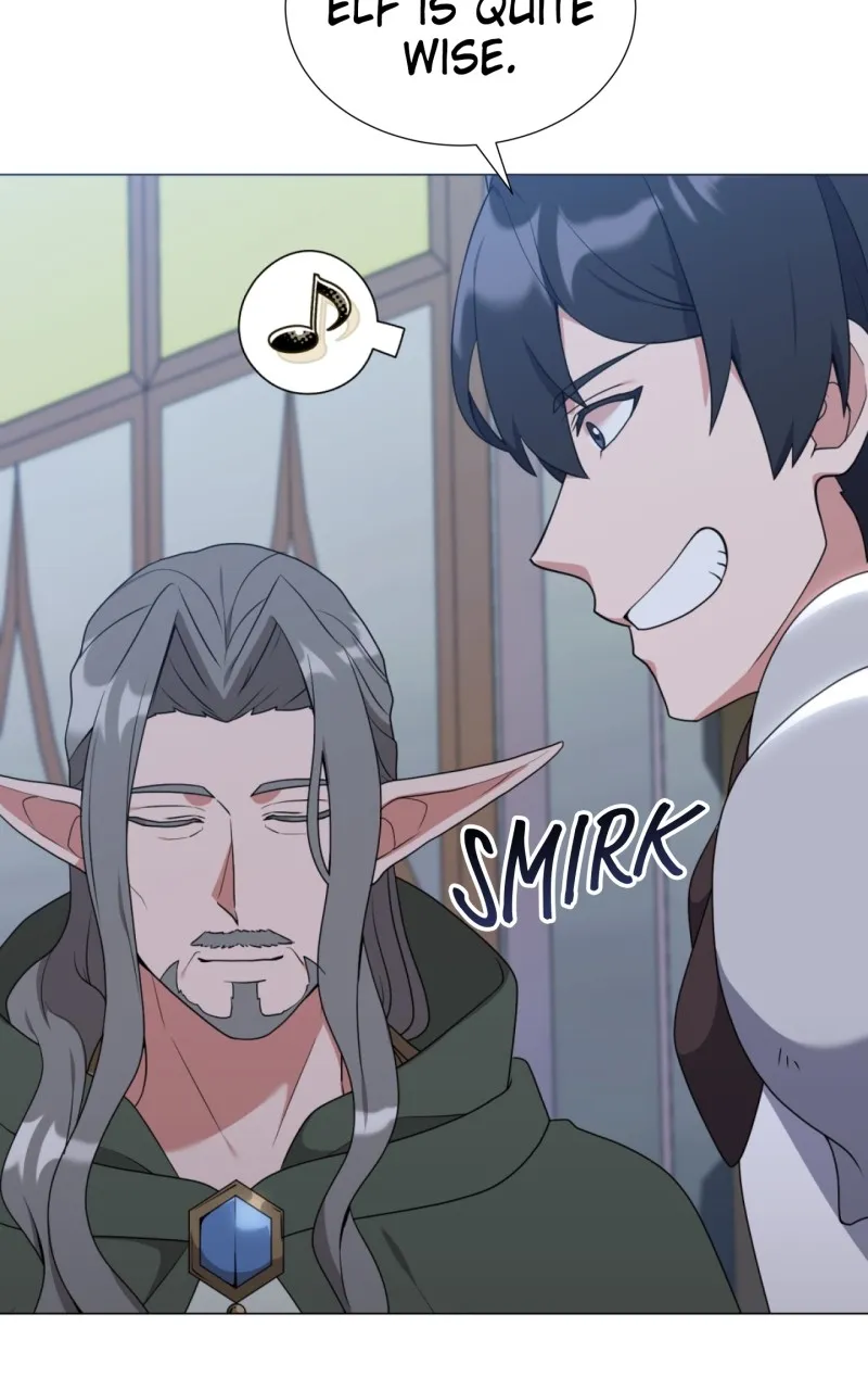 The Gardener in a Hunter World Chapter 37 page 41 - 