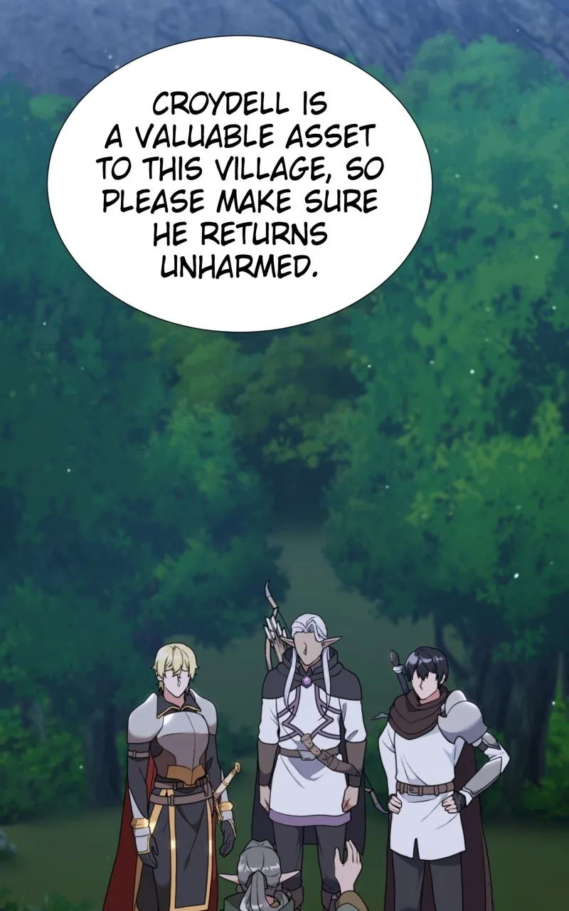 The Gardener in a Hunter World Chapter 37 page 43 - 
