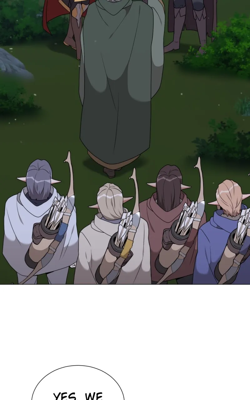 The Gardener in a Hunter World Chapter 37 page 44 - 