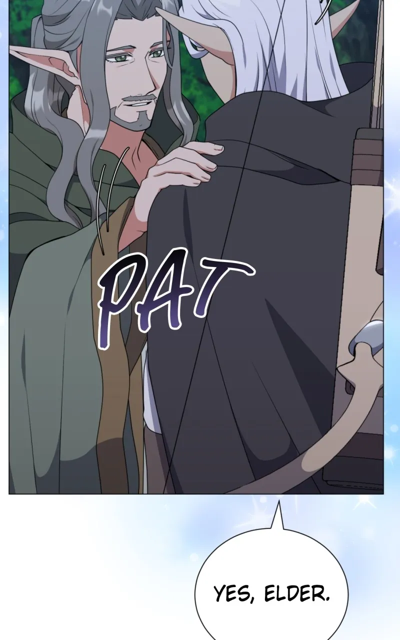 The Gardener in a Hunter World Chapter 37 page 48 - 