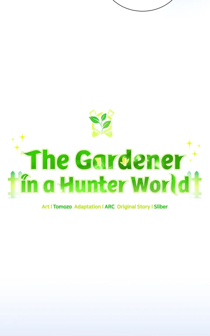 The Gardener in a Hunter World Chapter 37 page 49 - 