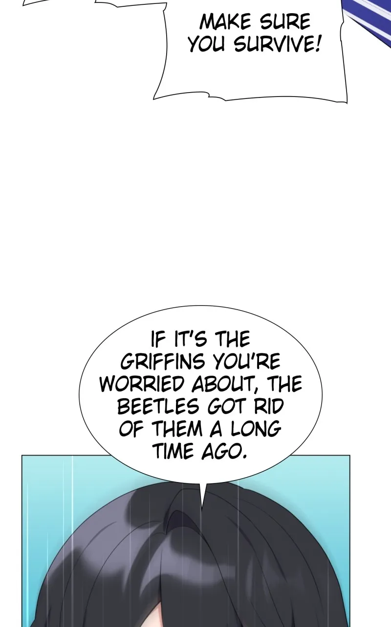 The Gardener in a Hunter World Chapter 37 page 58 - 