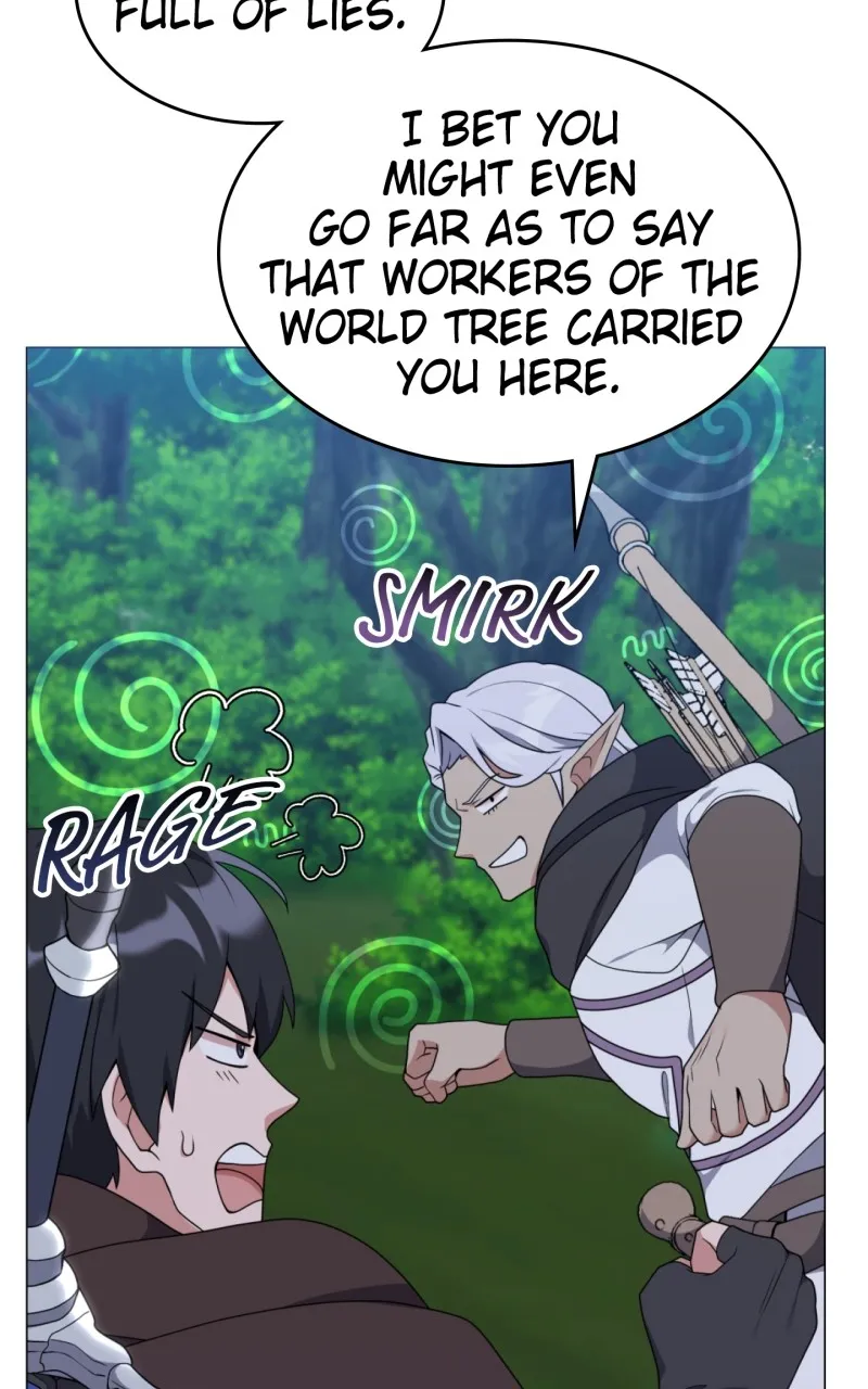 The Gardener in a Hunter World Chapter 37 page 60 - 