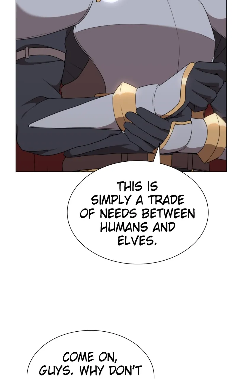 The Gardener in a Hunter World Chapter 37 page 7 - 