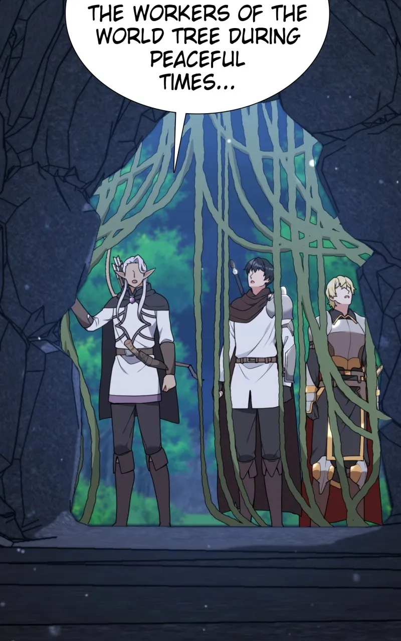 The Gardener in a Hunter World Chapter 37 page 68 - 