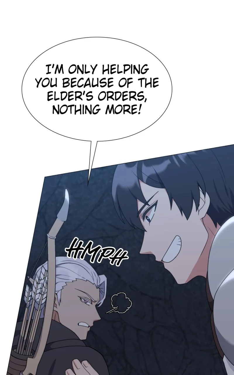 The Gardener in a Hunter World Chapter 37 page 71 - 