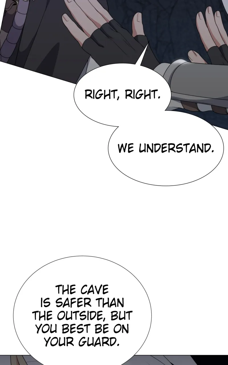 The Gardener in a Hunter World Chapter 37 page 72 - 