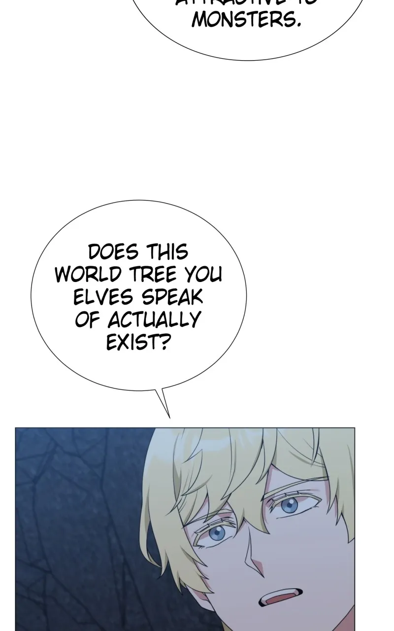The Gardener in a Hunter World Chapter 37 page 74 - 