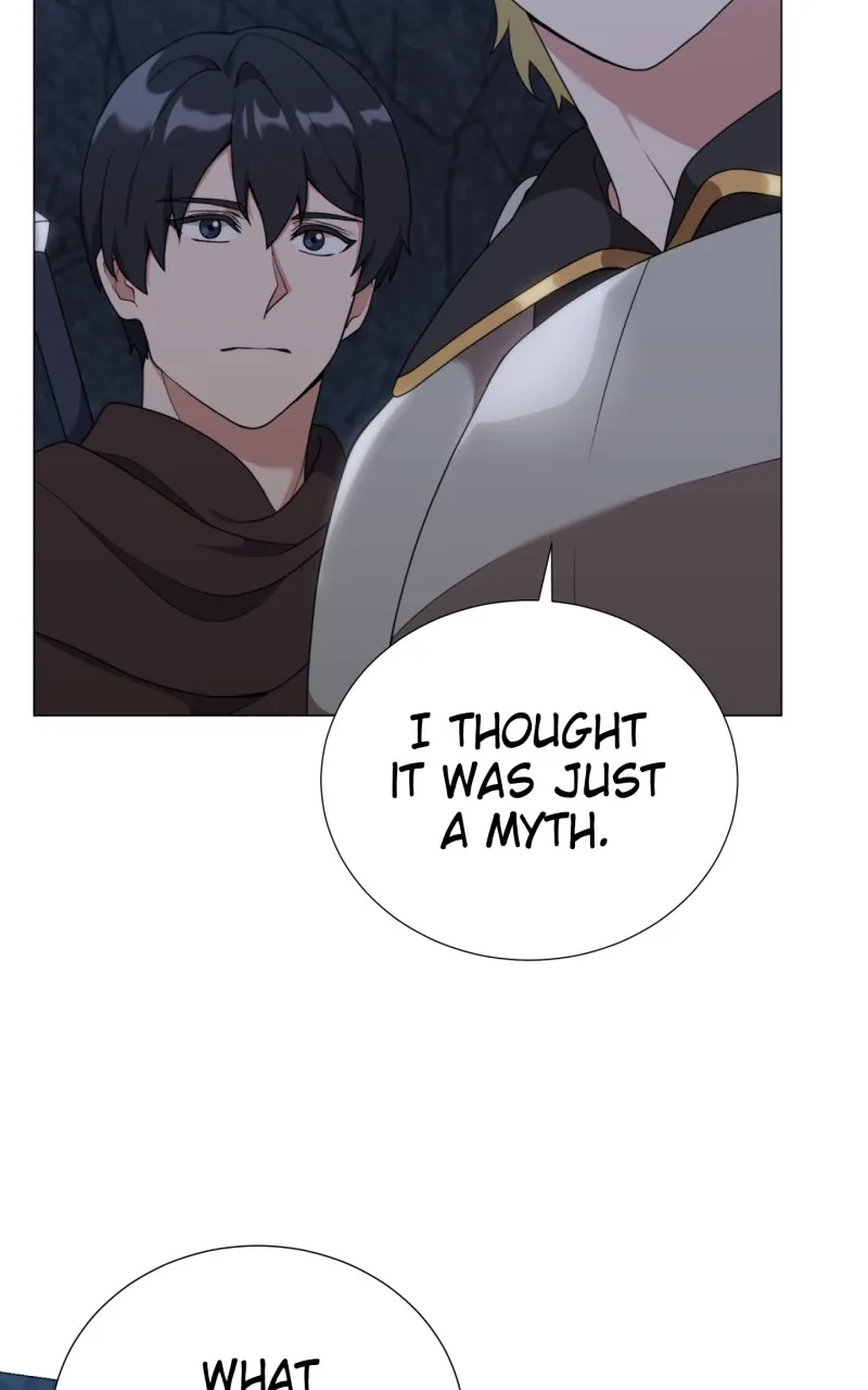 The Gardener in a Hunter World Chapter 37 page 75 - 
