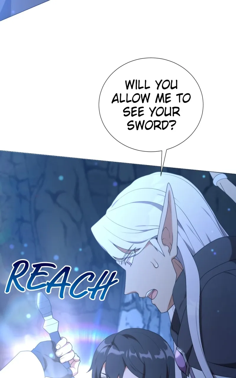 The Gardener in a Hunter World Chapter 37 page 82 - 