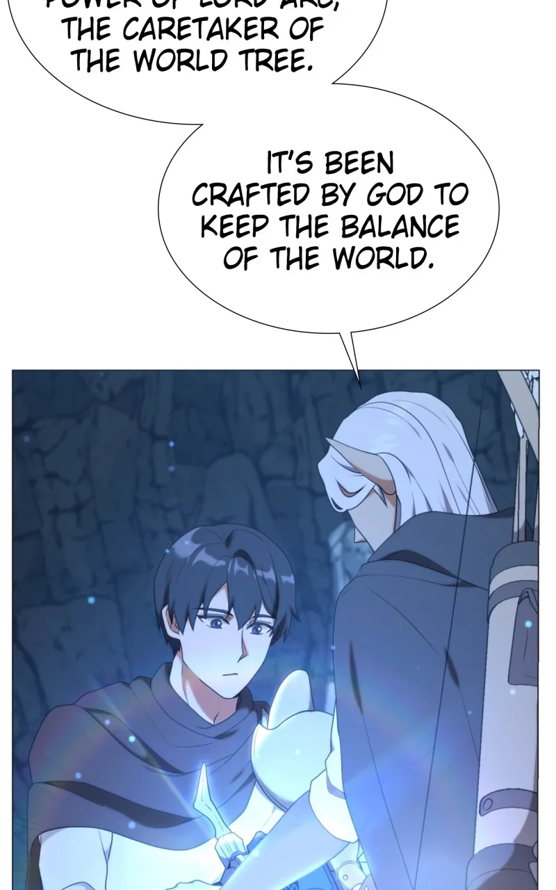 The Gardener in a Hunter World Chapter 37 page 88 - 