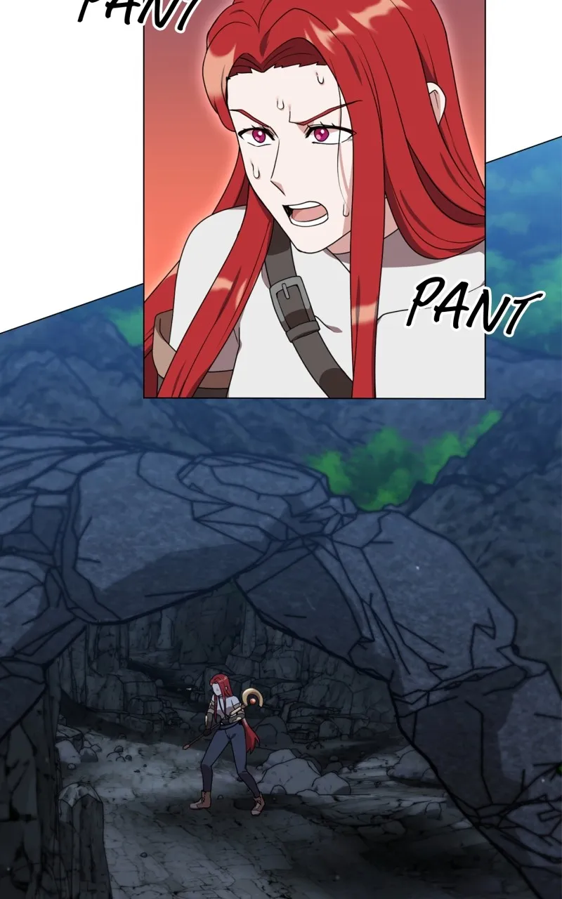 The Gardener in a Hunter World Chapter 38 page 114 - 