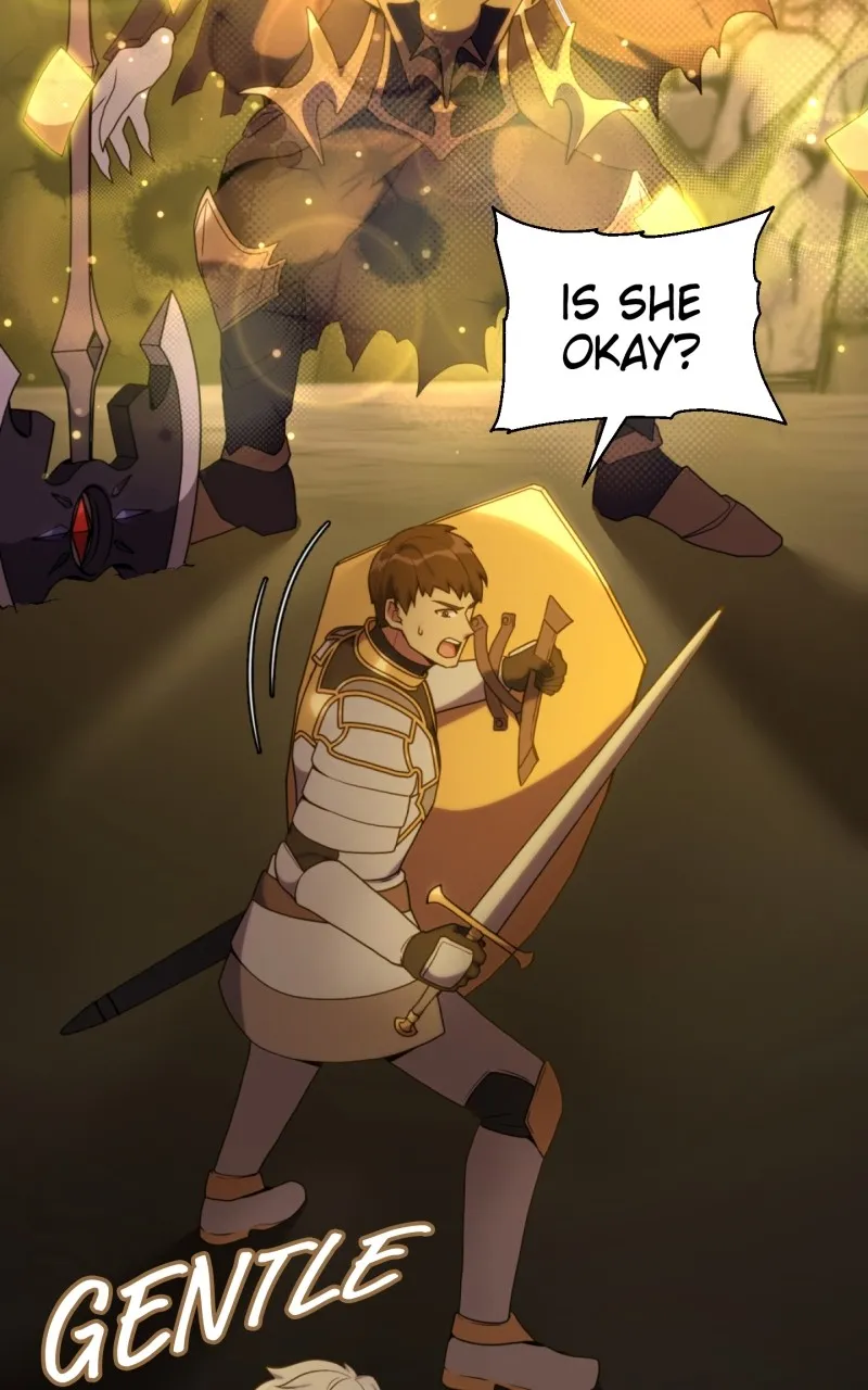 The Gardener in a Hunter World Chapter 38 page 25 - 