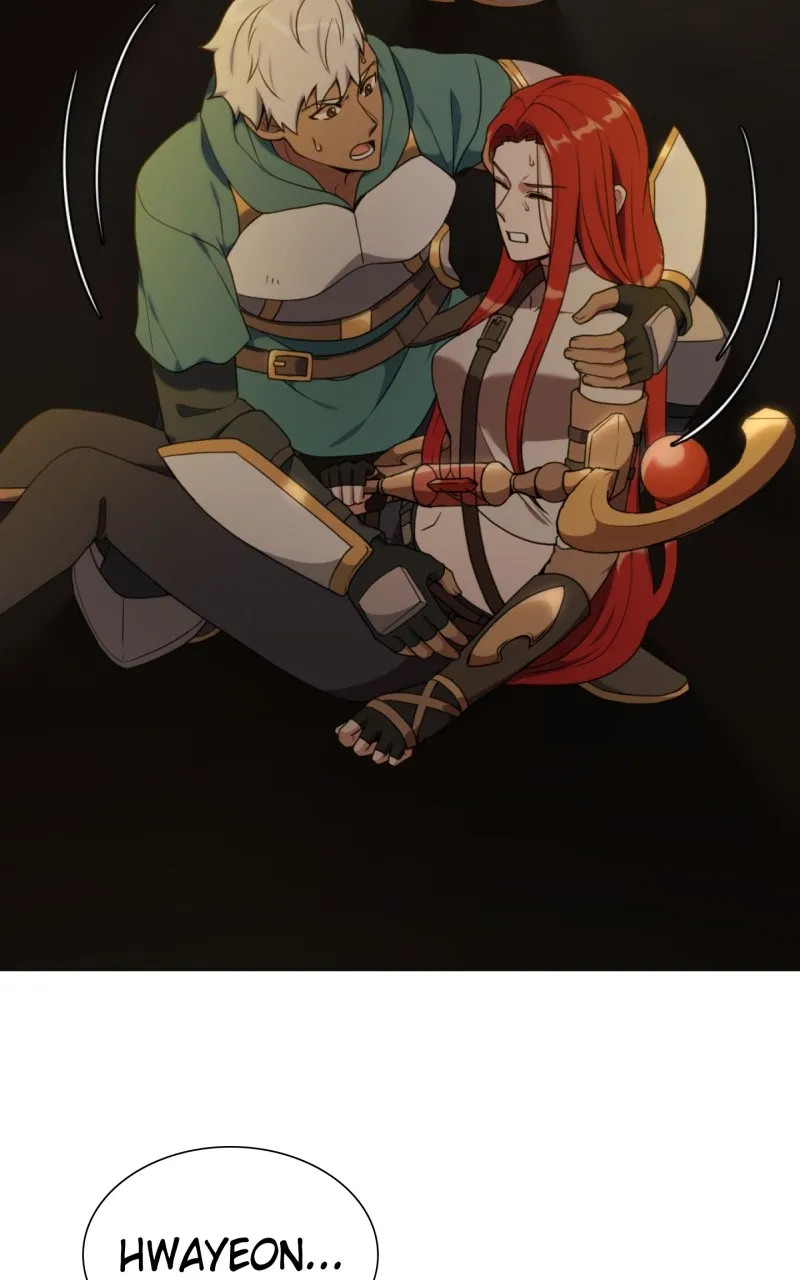 The Gardener in a Hunter World Chapter 38 page 26 - 