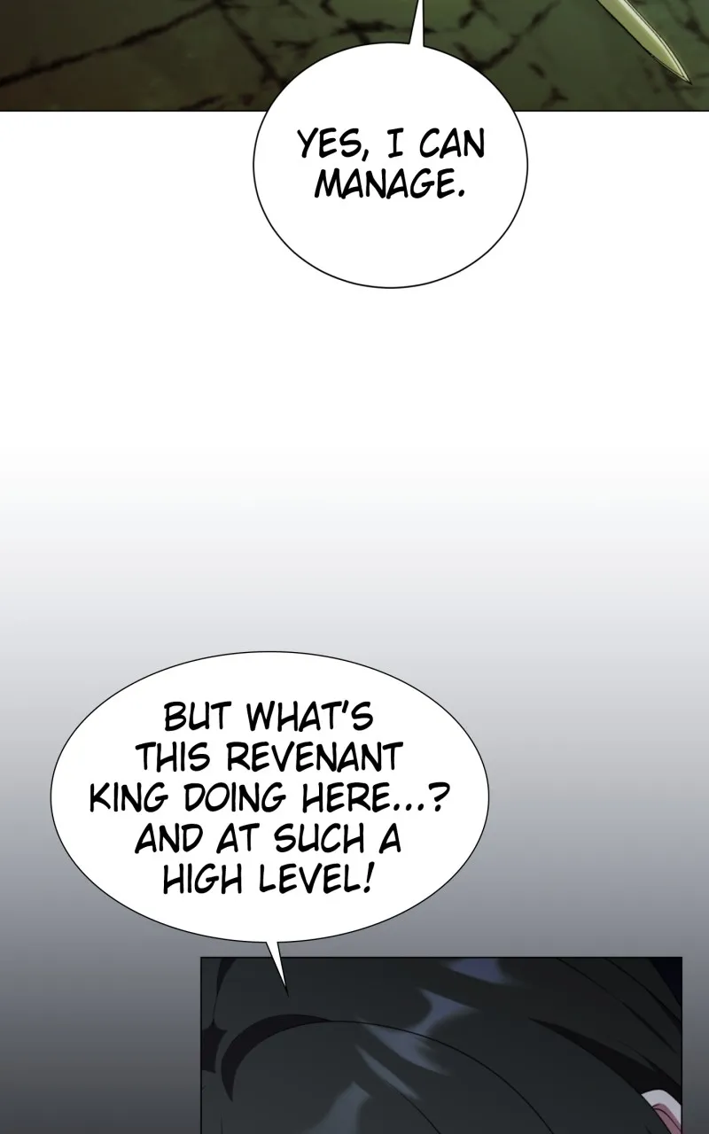 The Gardener in a Hunter World Chapter 38 page 35 - 