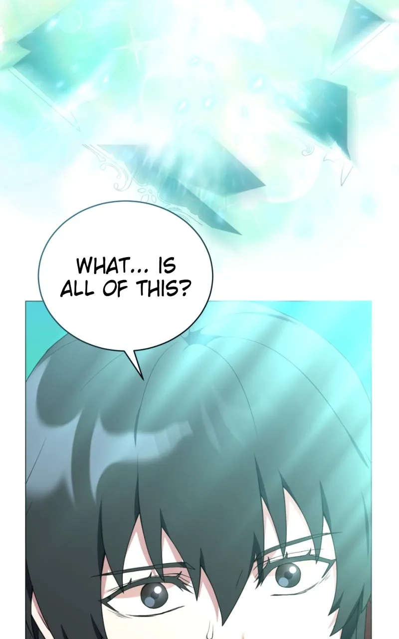 The Gardener in a Hunter World Chapter 38 page 42 - 