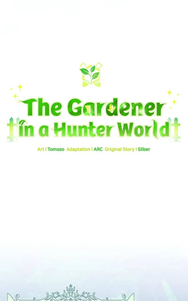 The Gardener in a Hunter World Chapter 38 page 49 - 