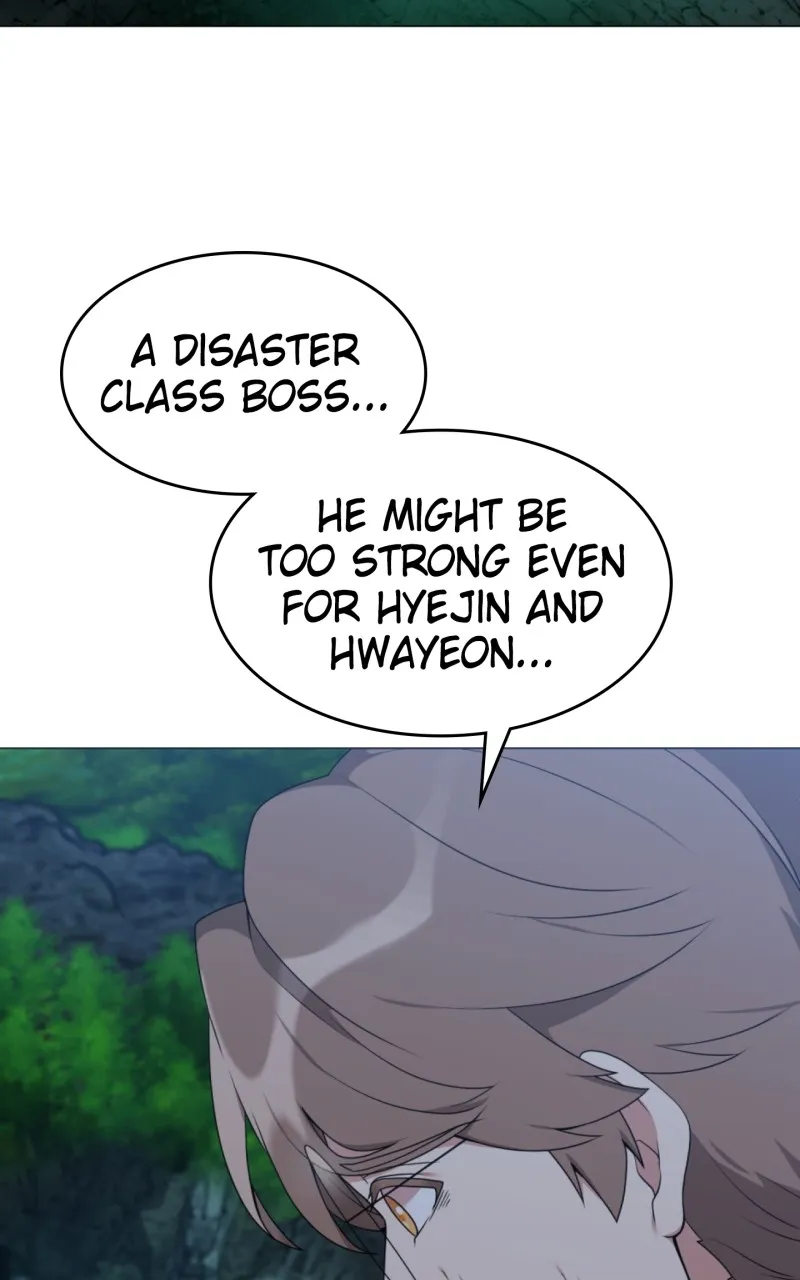 The Gardener in a Hunter World Chapter 38 page 54 - 