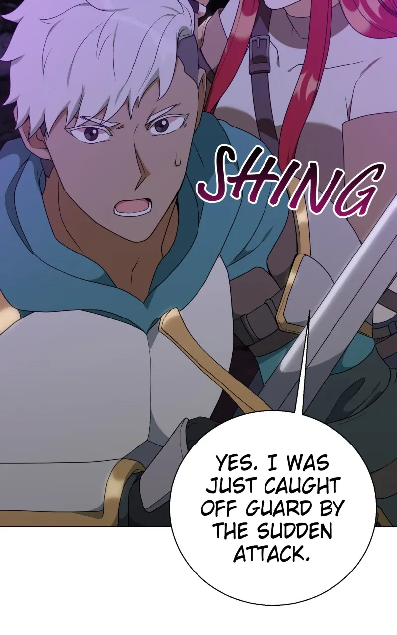 The Gardener in a Hunter World Chapter 38 page 61 - 