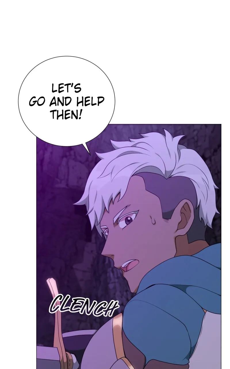 The Gardener in a Hunter World Chapter 38 page 62 - 