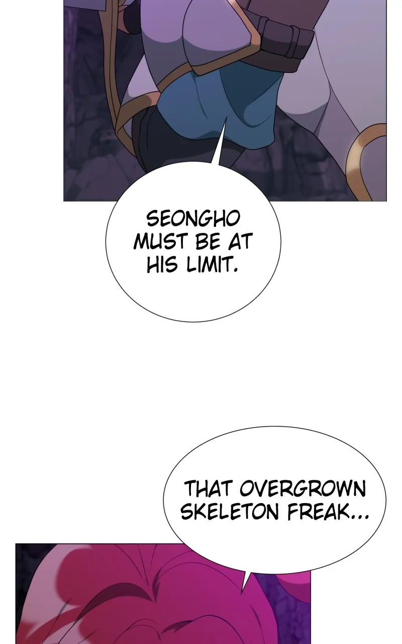 The Gardener in a Hunter World Chapter 38 page 63 - 