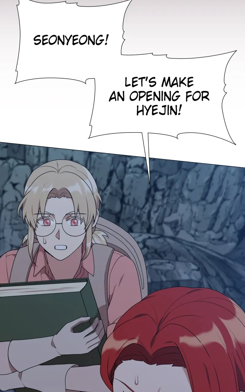 The Gardener in a Hunter World Chapter 38 page 73 - 