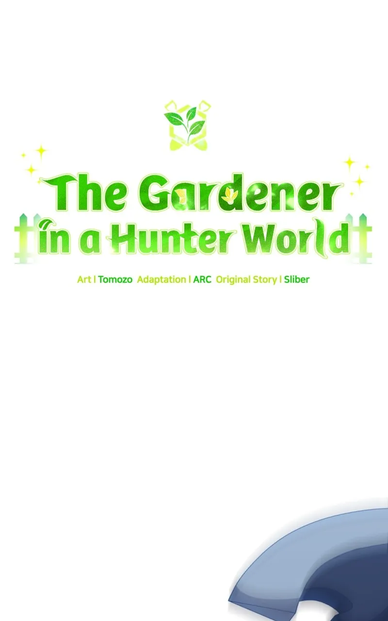 The Gardener in a Hunter World Chapter 39 page 1 - 