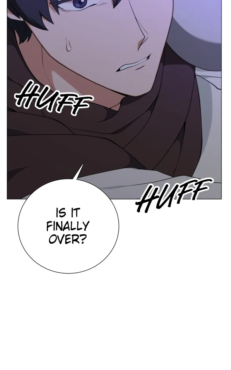 The Gardener in a Hunter World Chapter 39 page 123 - 